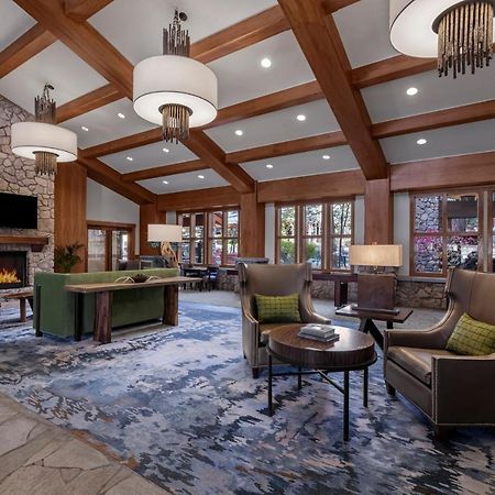 Marriott Grand Residence Club, Lake Tahoe South Lake Tahoe Extérieur photo