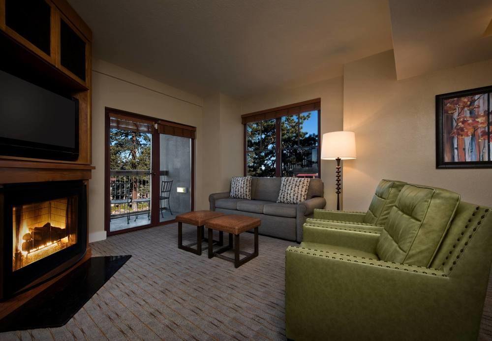 Marriott Grand Residence Club, Lake Tahoe South Lake Tahoe Extérieur photo