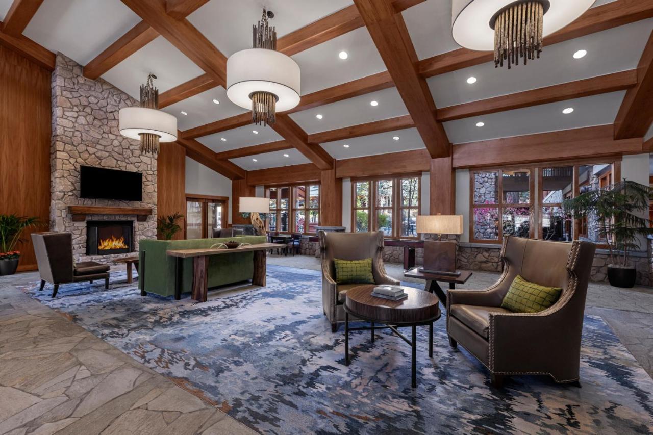 Marriott Grand Residence Club, Lake Tahoe South Lake Tahoe Extérieur photo