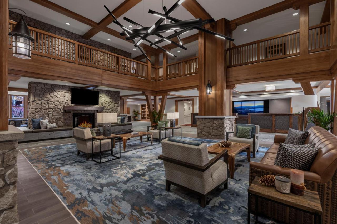 Marriott Grand Residence Club, Lake Tahoe South Lake Tahoe Extérieur photo