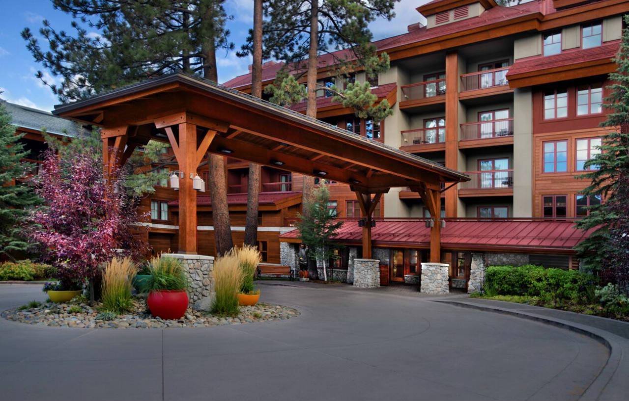 Marriott Grand Residence Club, Lake Tahoe South Lake Tahoe Extérieur photo