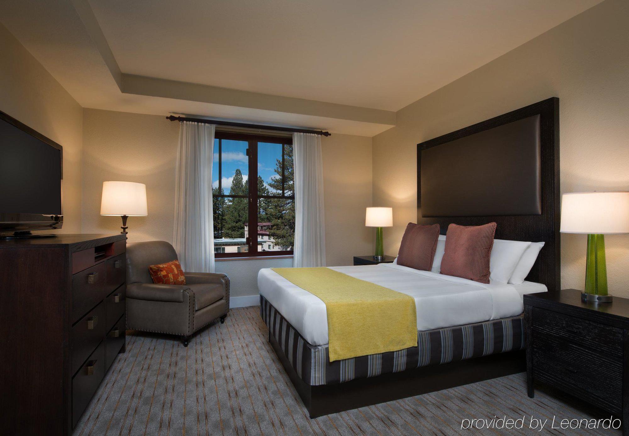 Marriott Grand Residence Club, Lake Tahoe South Lake Tahoe Extérieur photo