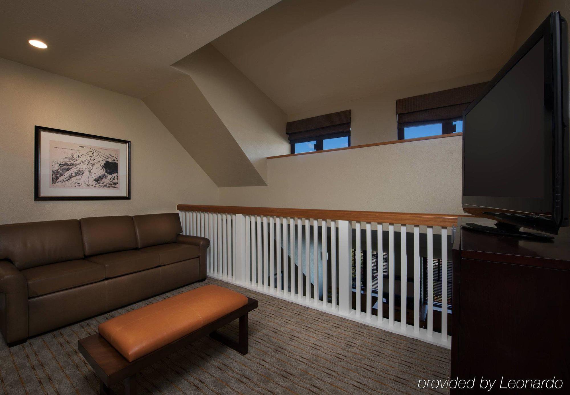 Marriott Grand Residence Club, Lake Tahoe South Lake Tahoe Extérieur photo