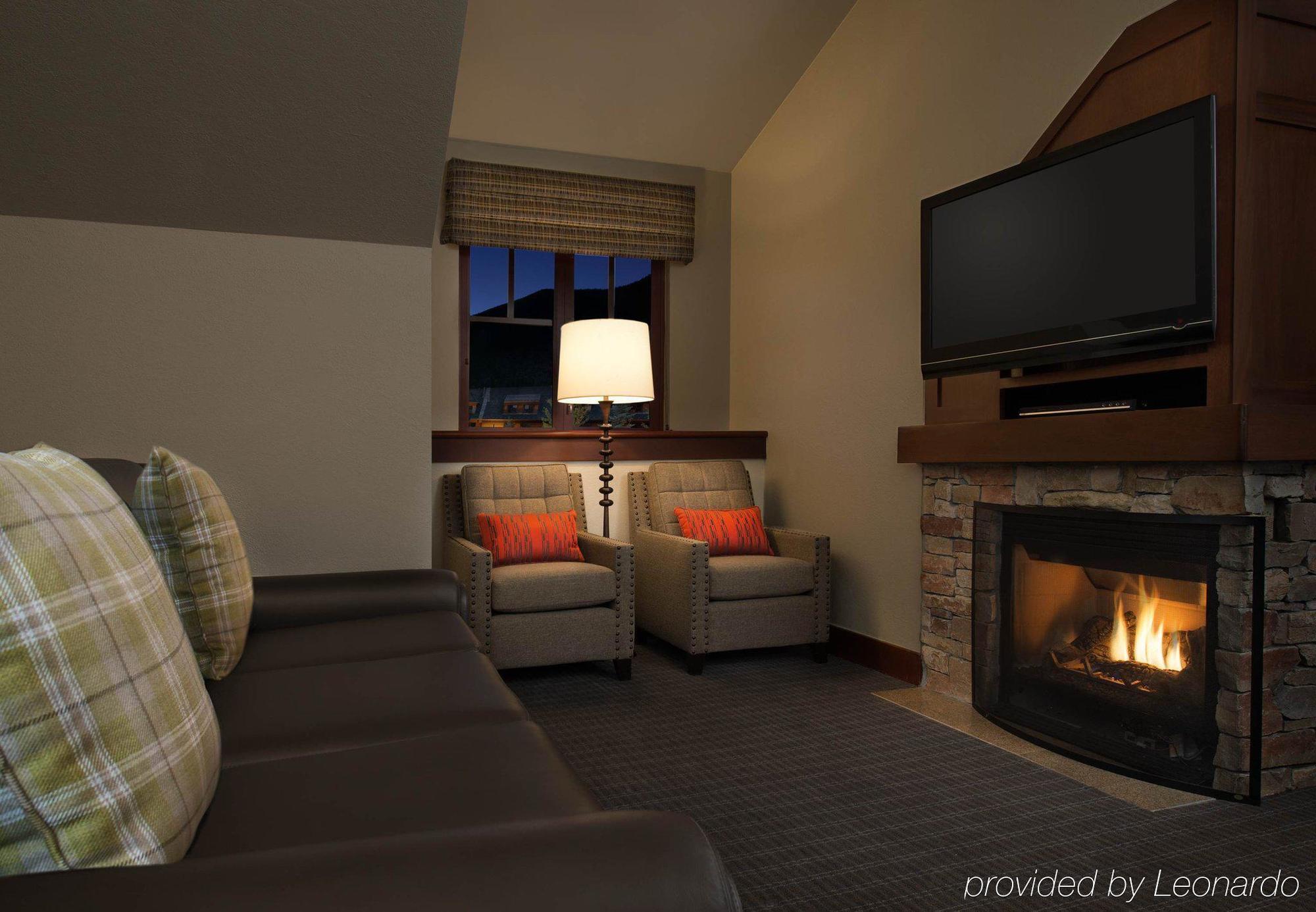 Marriott Grand Residence Club, Lake Tahoe South Lake Tahoe Extérieur photo