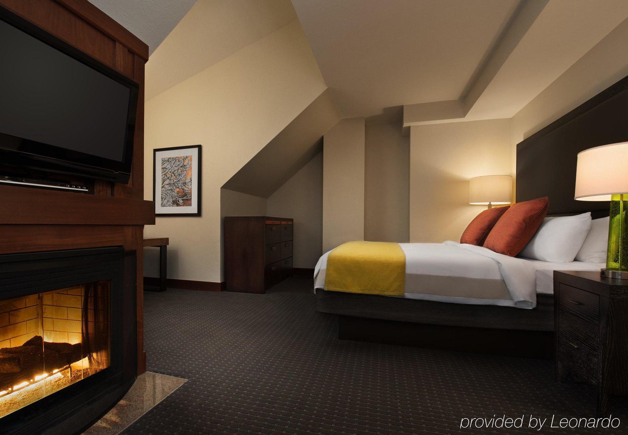 Marriott Grand Residence Club, Lake Tahoe South Lake Tahoe Extérieur photo