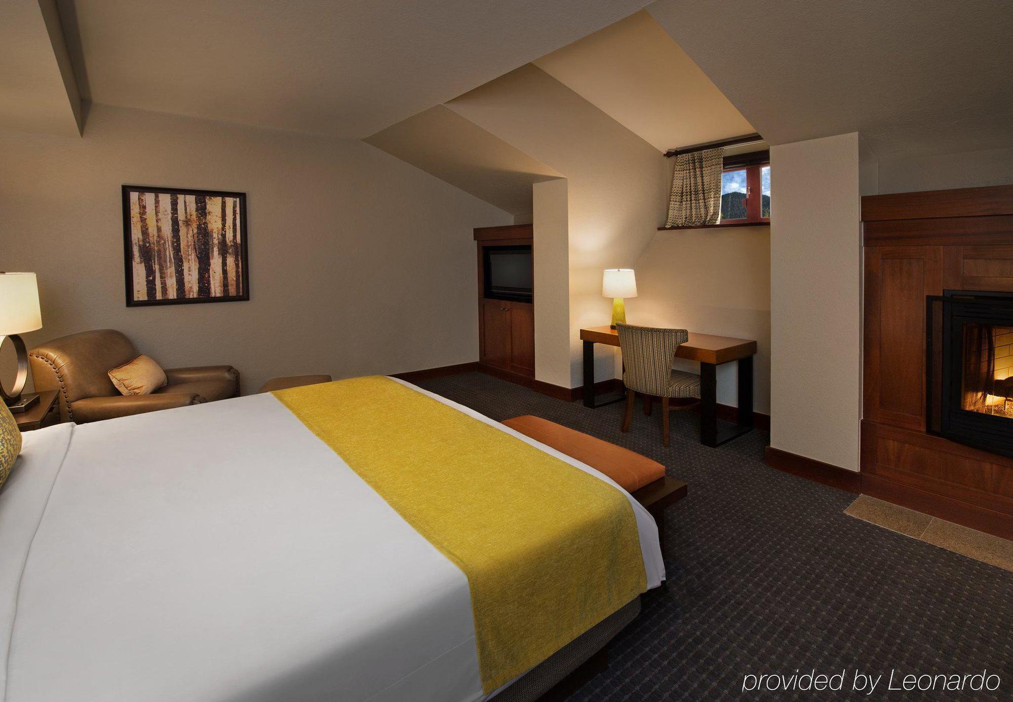 Marriott Grand Residence Club, Lake Tahoe South Lake Tahoe Extérieur photo