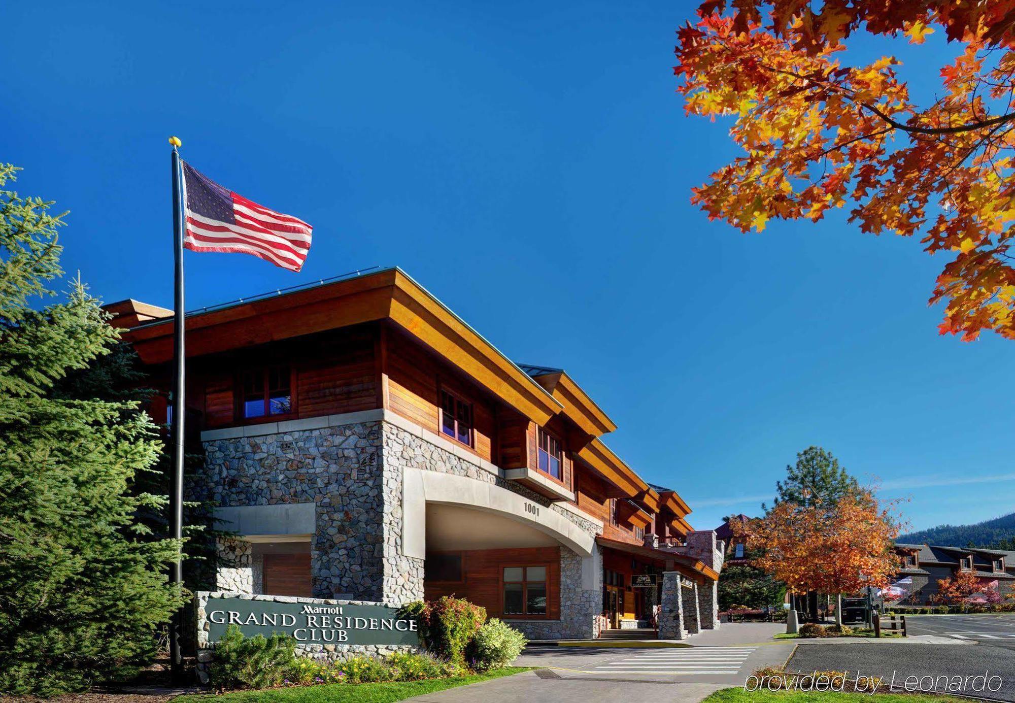 Marriott Grand Residence Club, Lake Tahoe South Lake Tahoe Extérieur photo