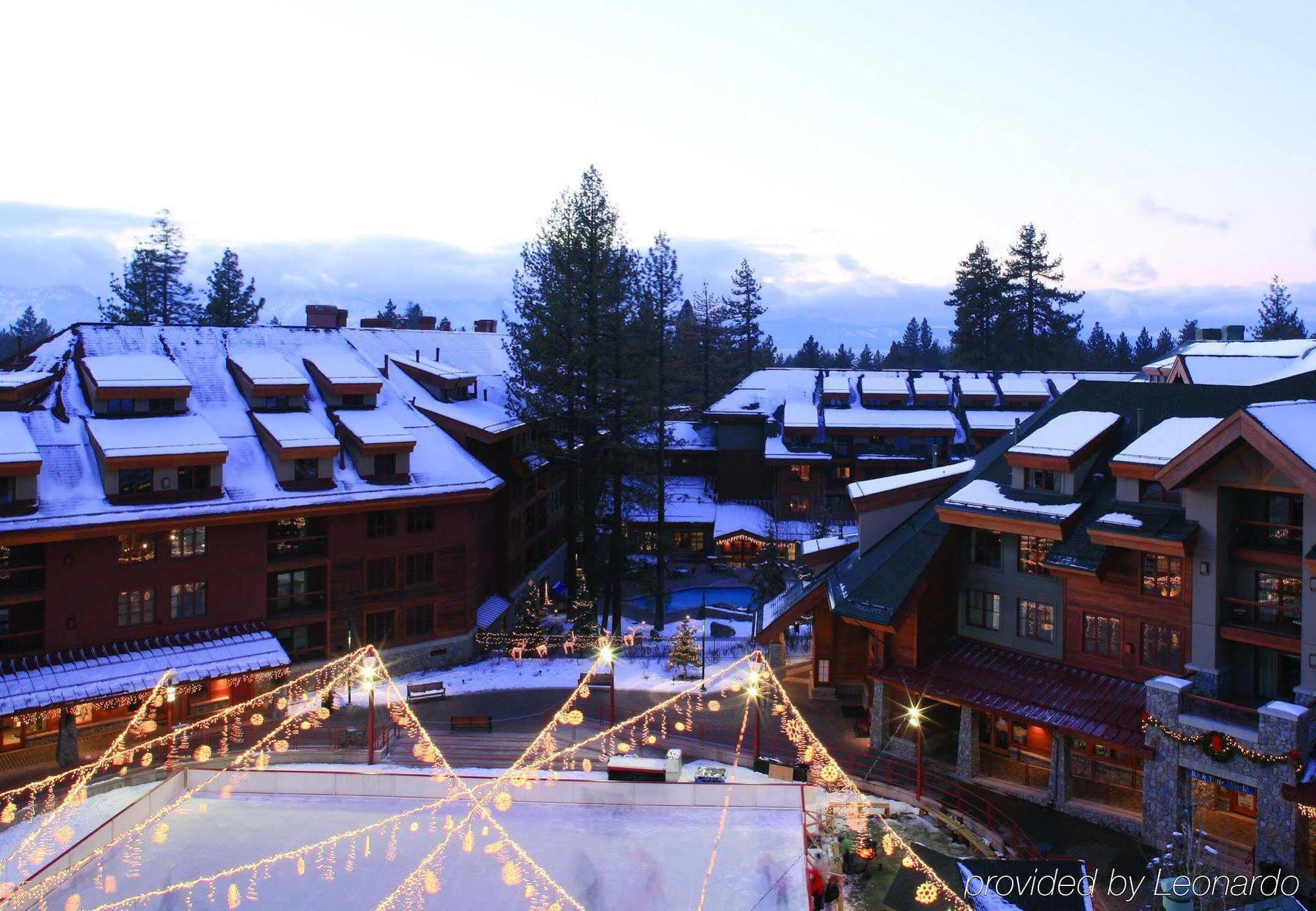 Marriott Grand Residence Club, Lake Tahoe South Lake Tahoe Extérieur photo