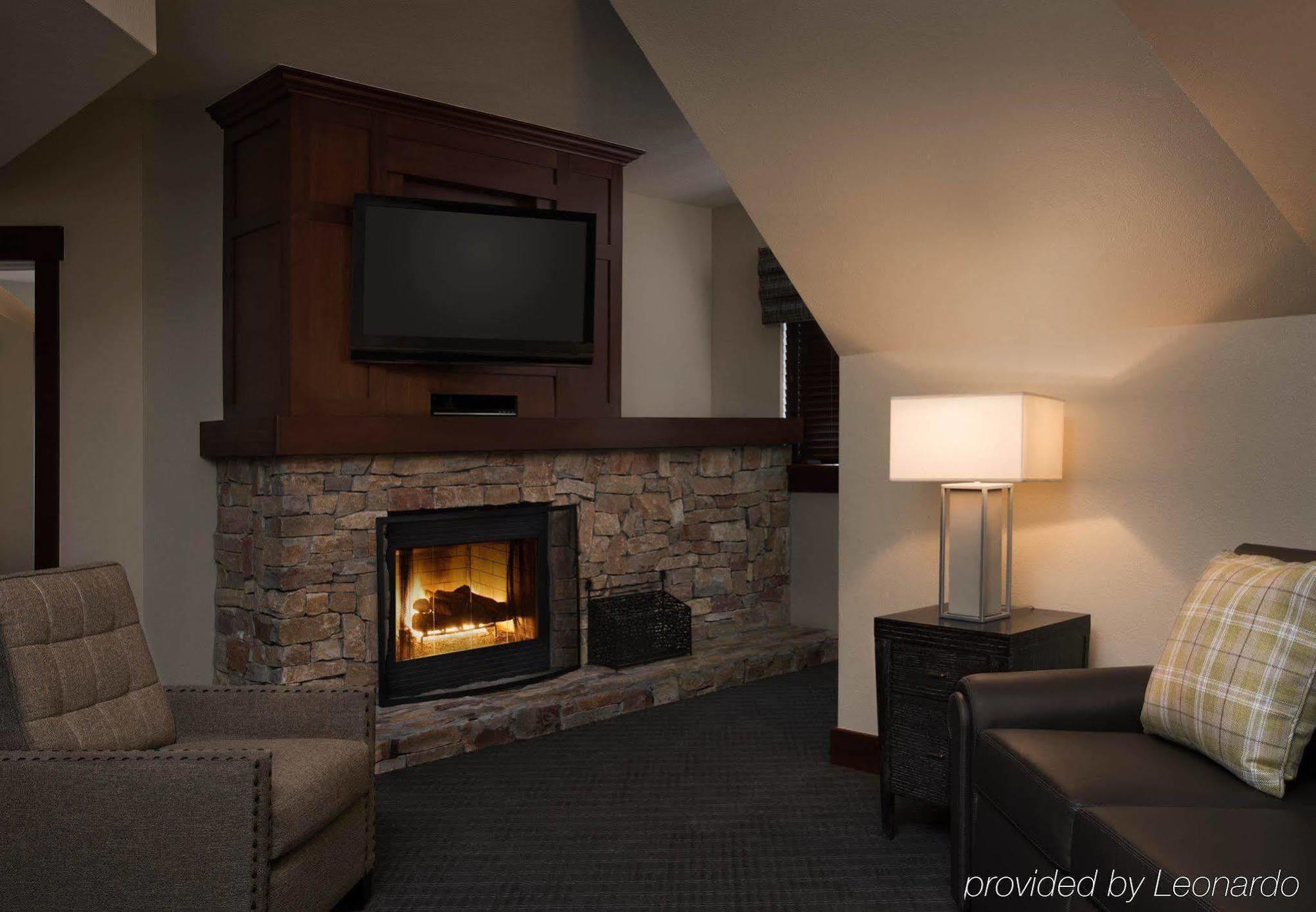 Marriott Grand Residence Club, Lake Tahoe South Lake Tahoe Extérieur photo