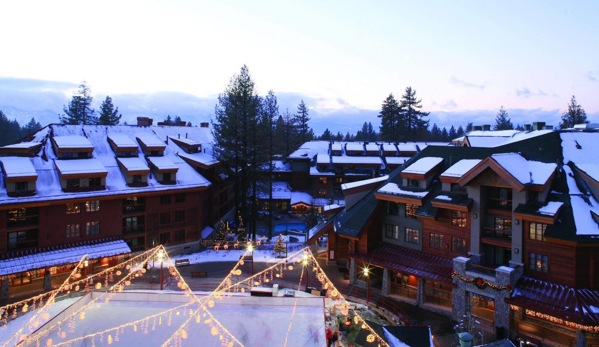 Marriott Grand Residence Club, Lake Tahoe South Lake Tahoe Extérieur photo