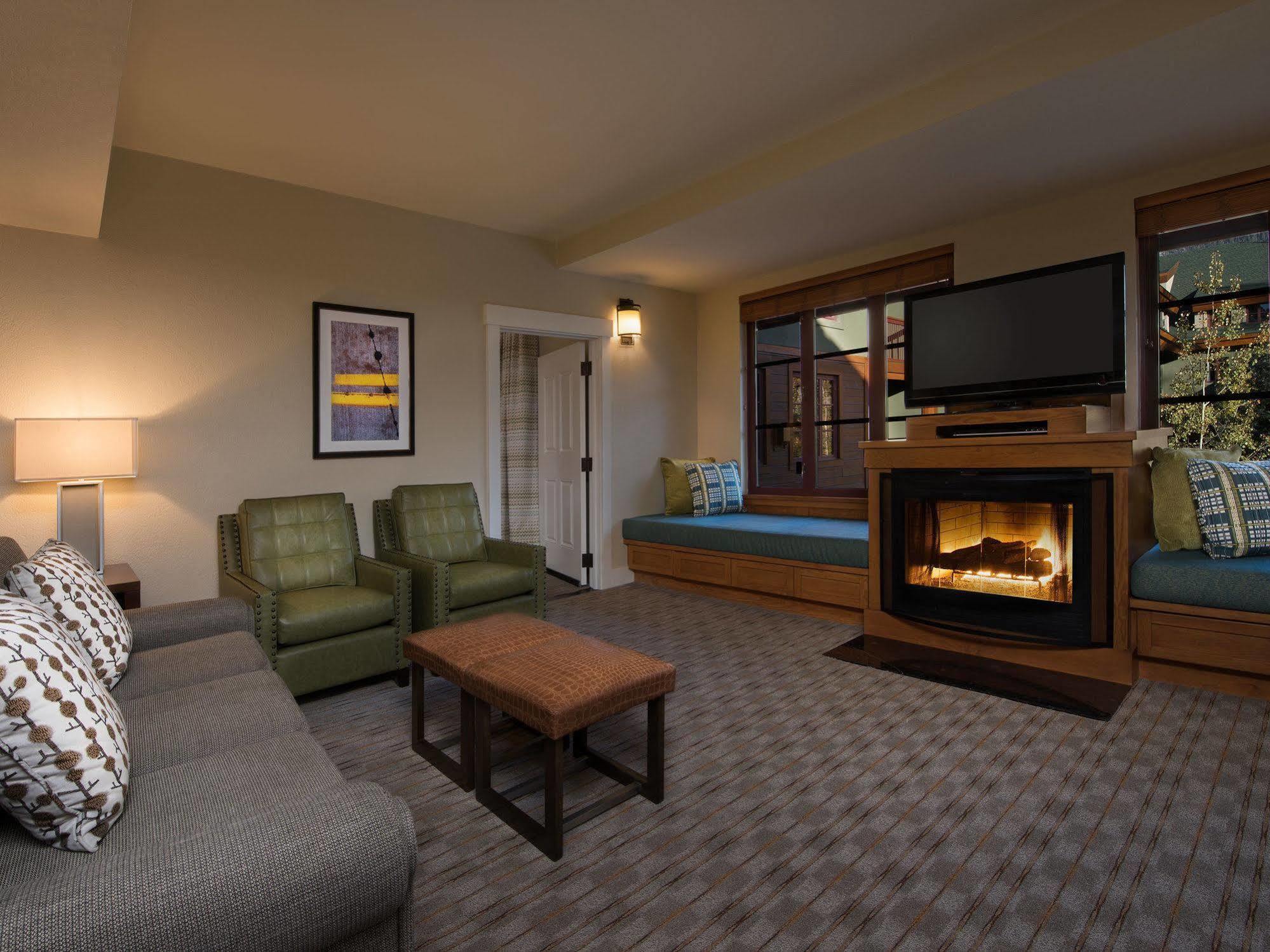 Marriott Grand Residence Club, Lake Tahoe South Lake Tahoe Extérieur photo