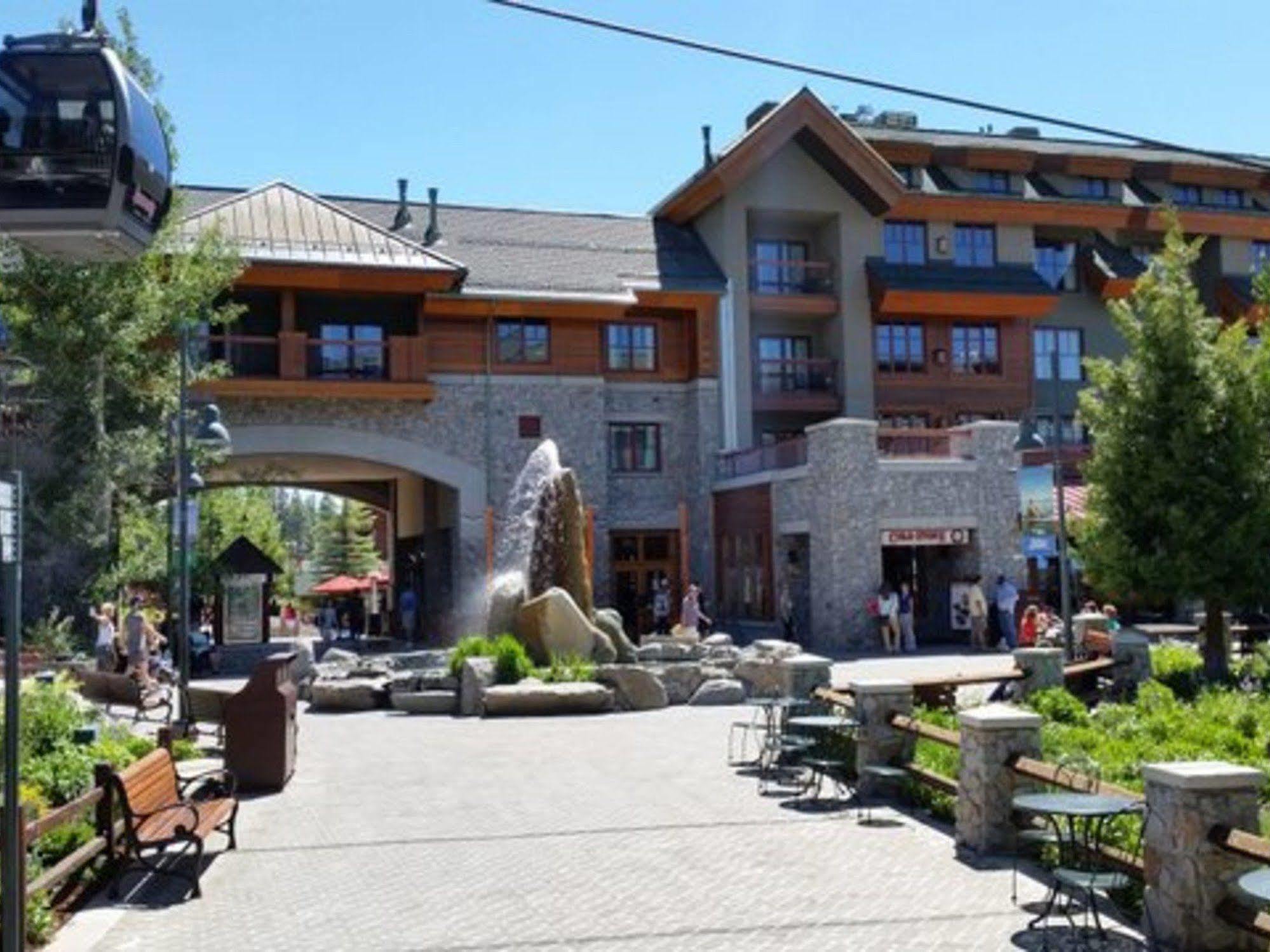 Marriott Grand Residence Club, Lake Tahoe South Lake Tahoe Extérieur photo