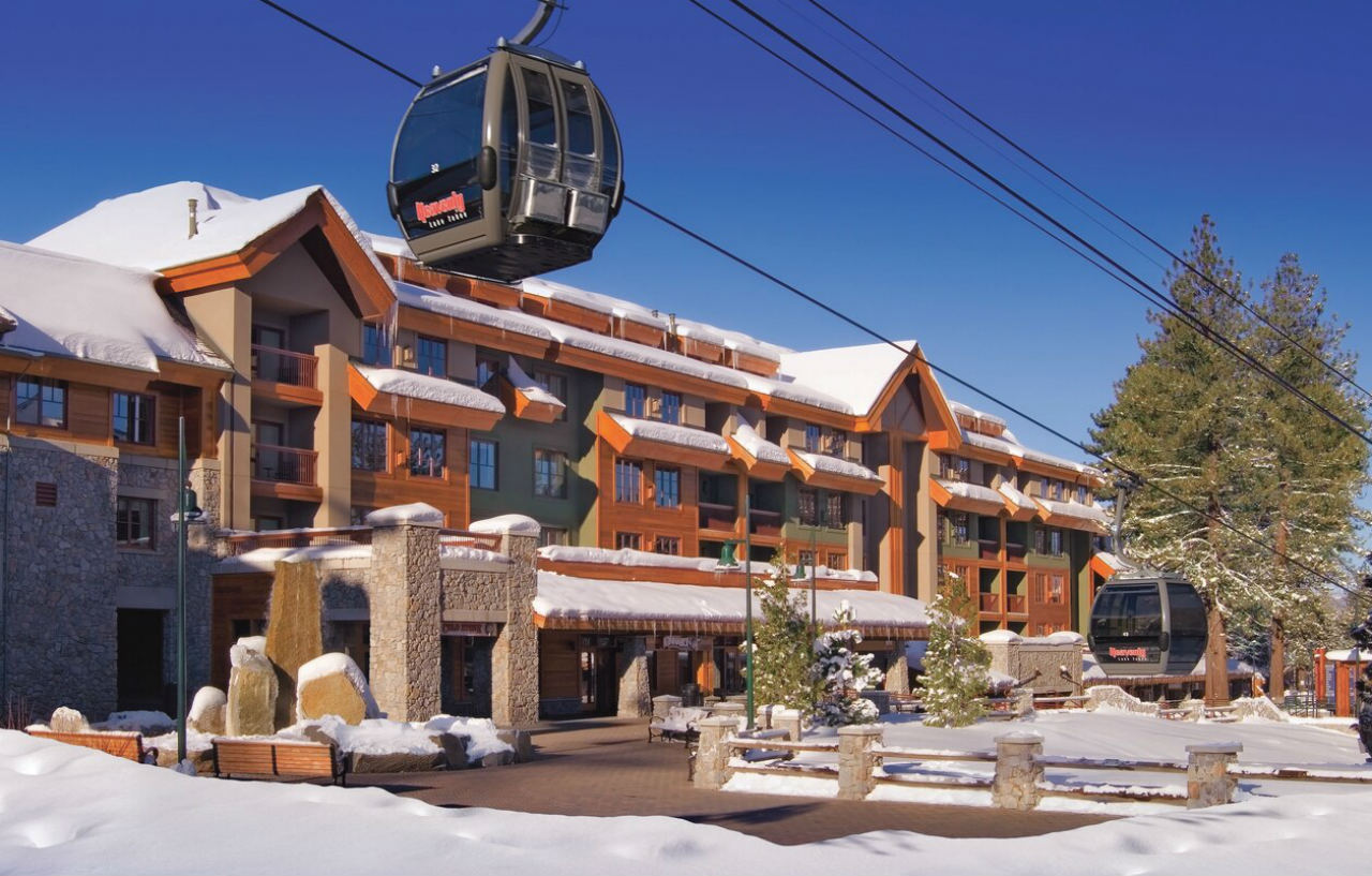 Marriott Grand Residence Club, Lake Tahoe South Lake Tahoe Extérieur photo